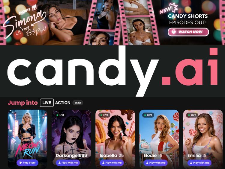 candy ai best video