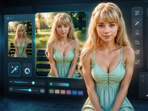 AI Image Editing Explained: From Prompt to Polished Character