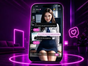AI Roleplay Apps With Instant Visuals: Why Images Change the Chat