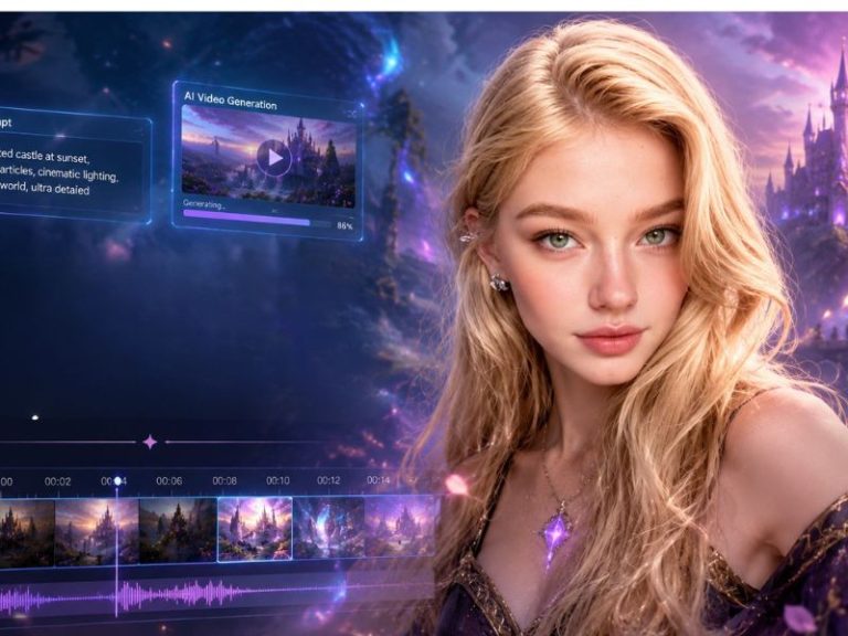 How Text-to-Video AI Tools Are Changing Fantasy Content Creation