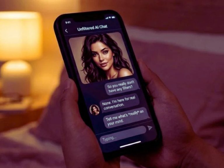 Unfiltered AI Girlfriend Chatbots with No Limits