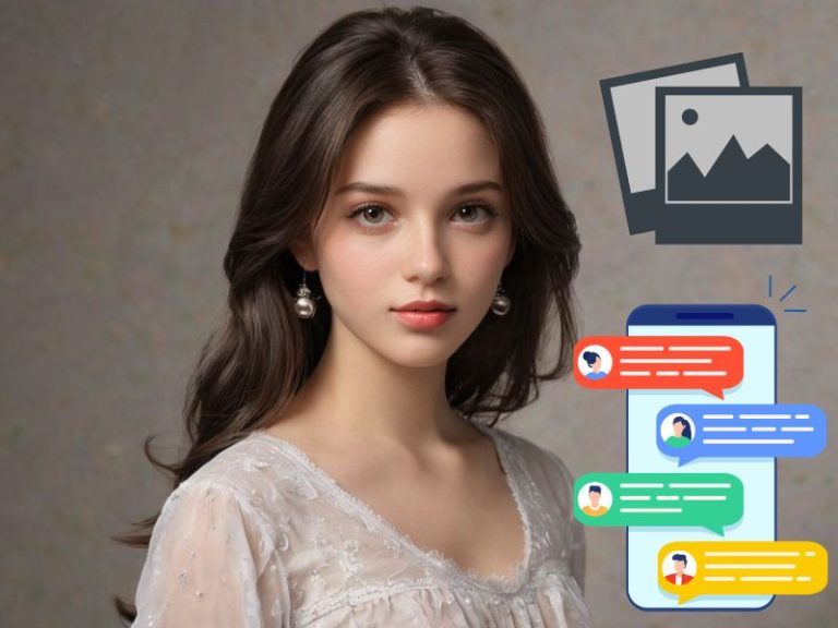 Unfiltered AI Girlfriend Generator with Chat and Image Generator