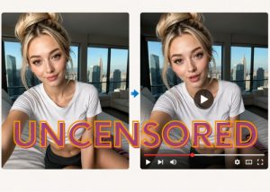 AI Video Generator from Image with No Censorship