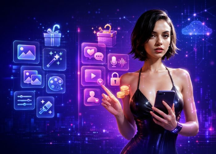 Choosing Between Free AI Image Tools and Paid Companion Apps