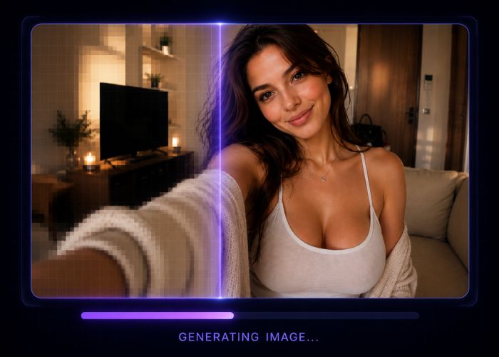 Unfiltered AI Image Generator That Doesn't Require Account